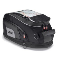 XS 307 Tankbag GIVI TANKLOCK Xstream s objímkou na nádrž 15L